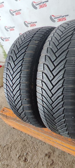 БЕЗ ПРЕДОПЛАТ Шини/Резина/Колеса Michelin 225 55 R17 101V Зима #667