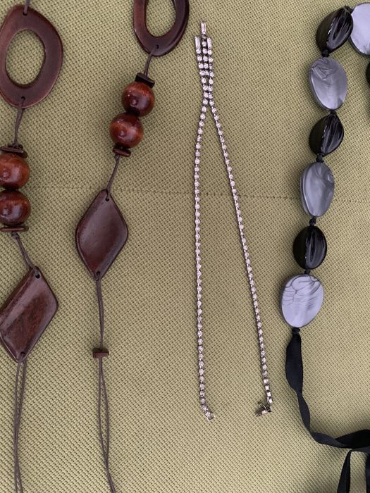 Підвіски біжутерія