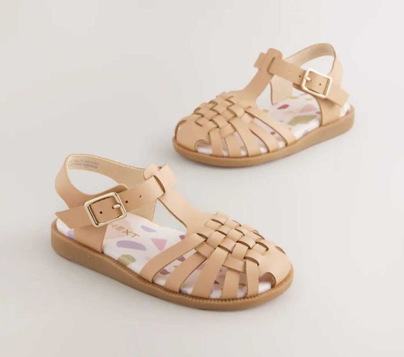 Сандалі Next для дівчинки