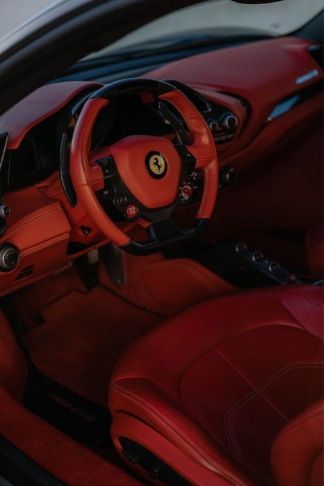 Ferrari 488GTB 670CV