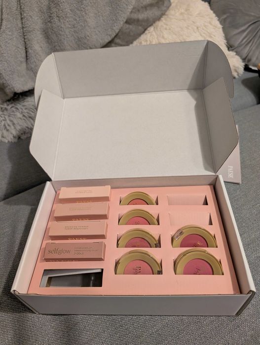 Nowy róż Paese - 6 kolorów