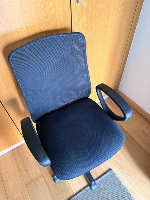 Cadeira de escritorio