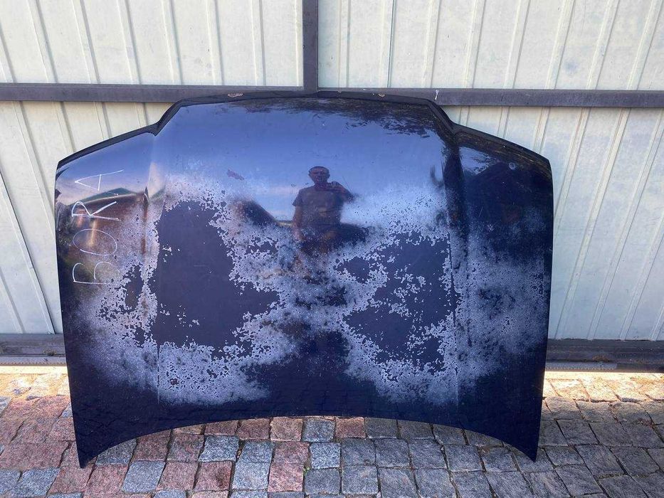Капот VW Bora Капот бора