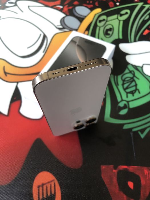 Продается IPhone 16 PRO 256 Neverlock