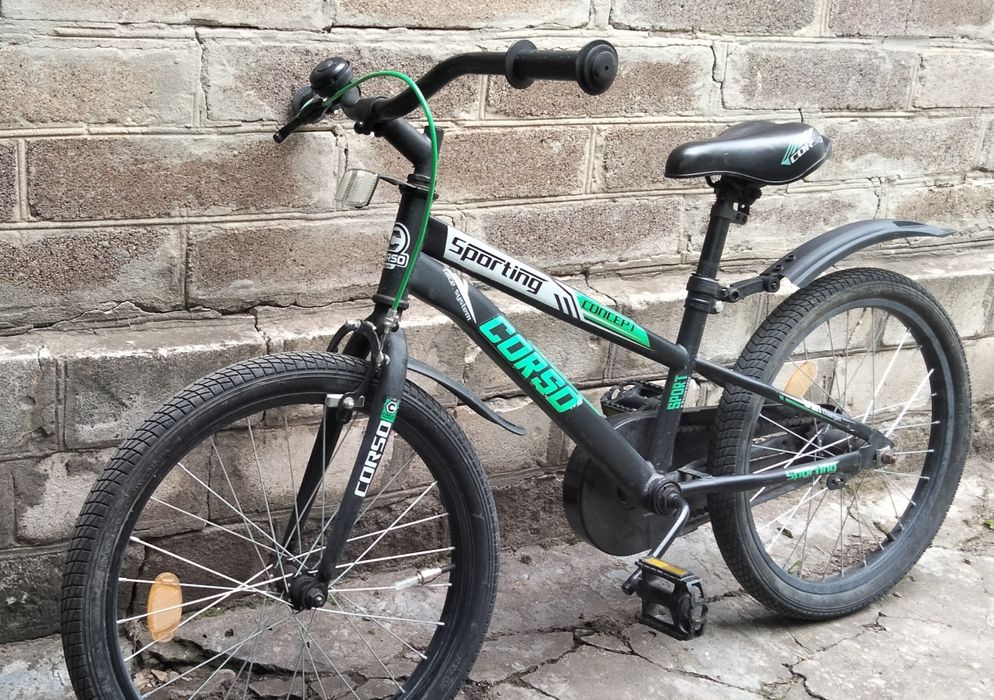 Продам детский велосипед