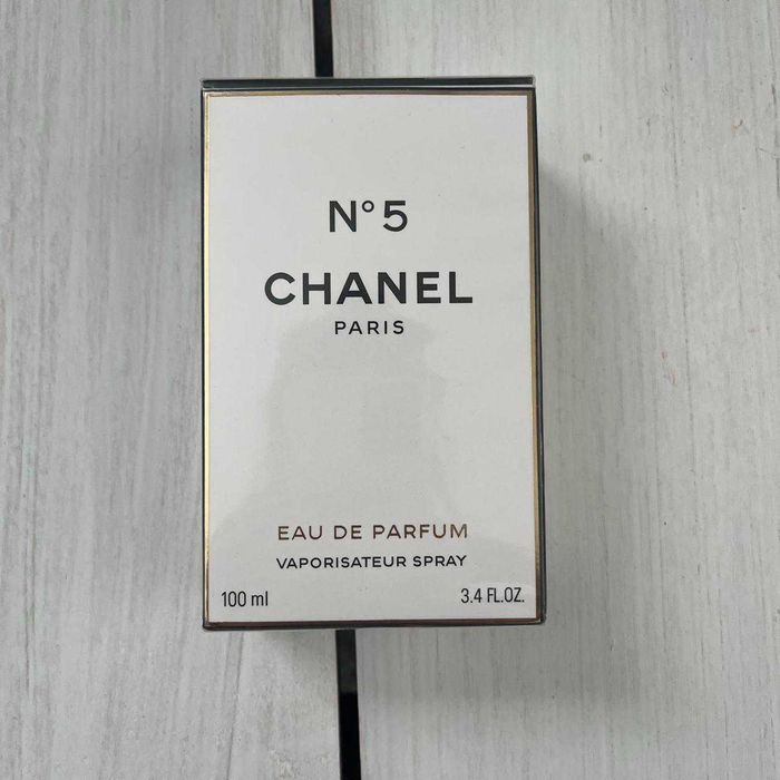 Chanel No.5 dla kobiet, 100 ml, spray eau de parfum