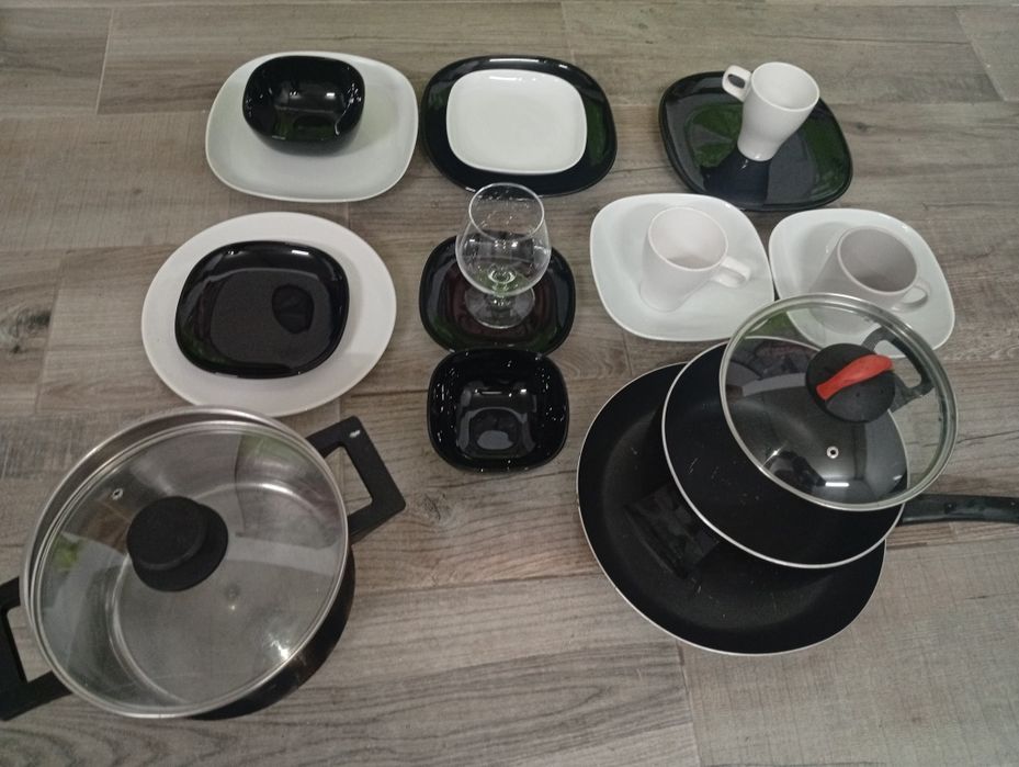 Bicicleta+trem de cozinha