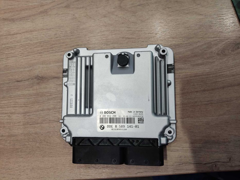 Sterownik EDC BOSCH BMW F31 B47