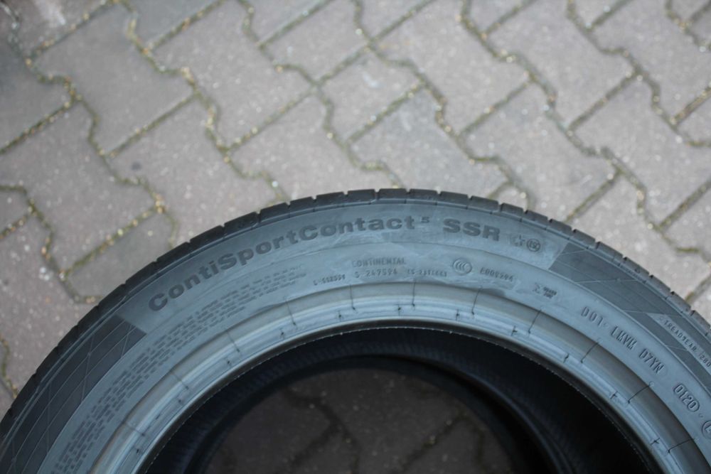 225 50 r17  255 45 r17 Continental Conti Sport Contact 5
