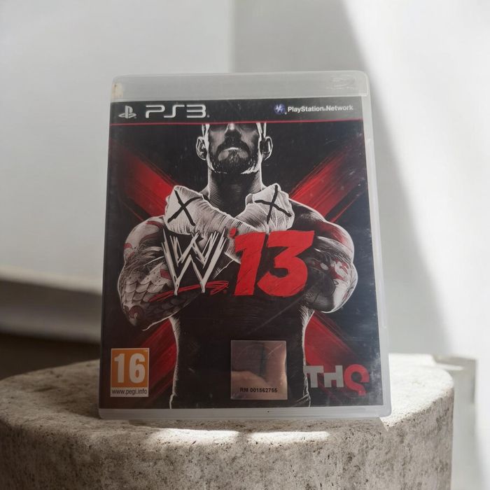 W13 gra na ps3 stan bardzo dobry