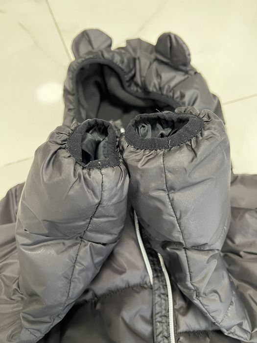 Курточка пуховик куртка h&m 7-8 років