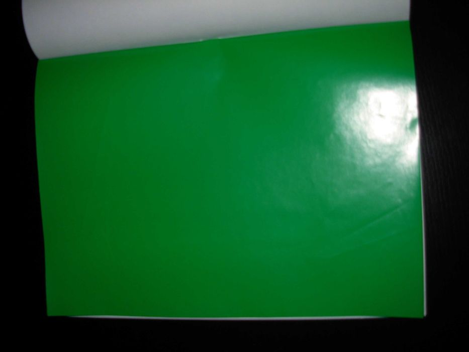 Manual Craft Notebook - Shiny Paper for Cutting - NEW64738878133505124