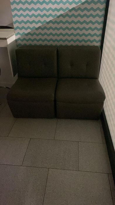 Cadeiras de Cabeleireiro e Rampas de Lavagem