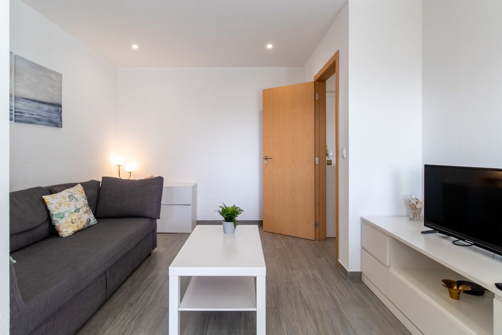 Apartamento T1 Totalmente Remodelado na Praia da Rocha