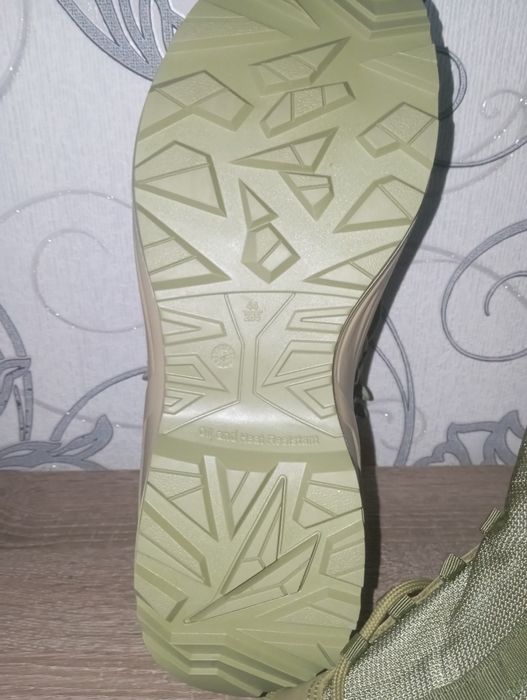 Берцы зимние Талан