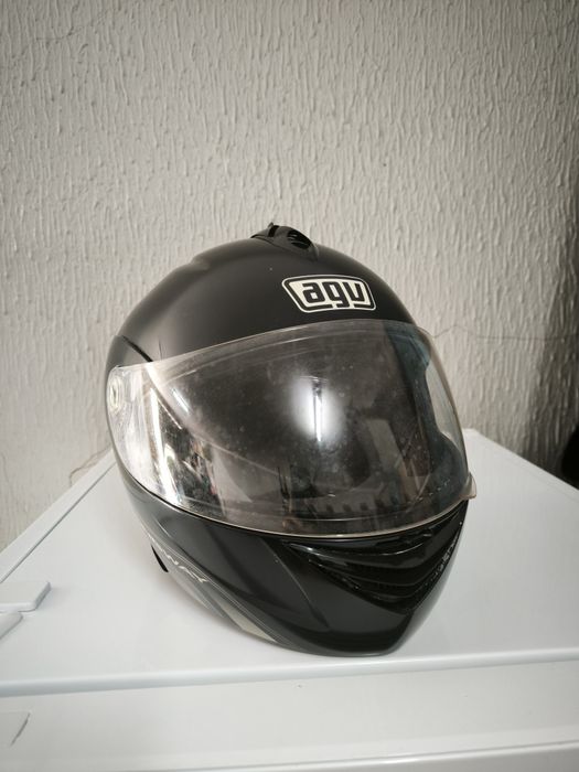 Capacete Modular AGV
