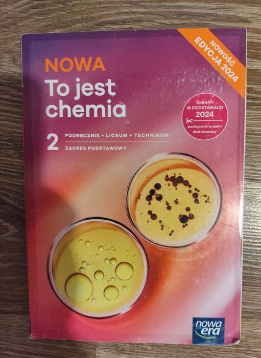 Chemia kl.3 liceum/technikum
