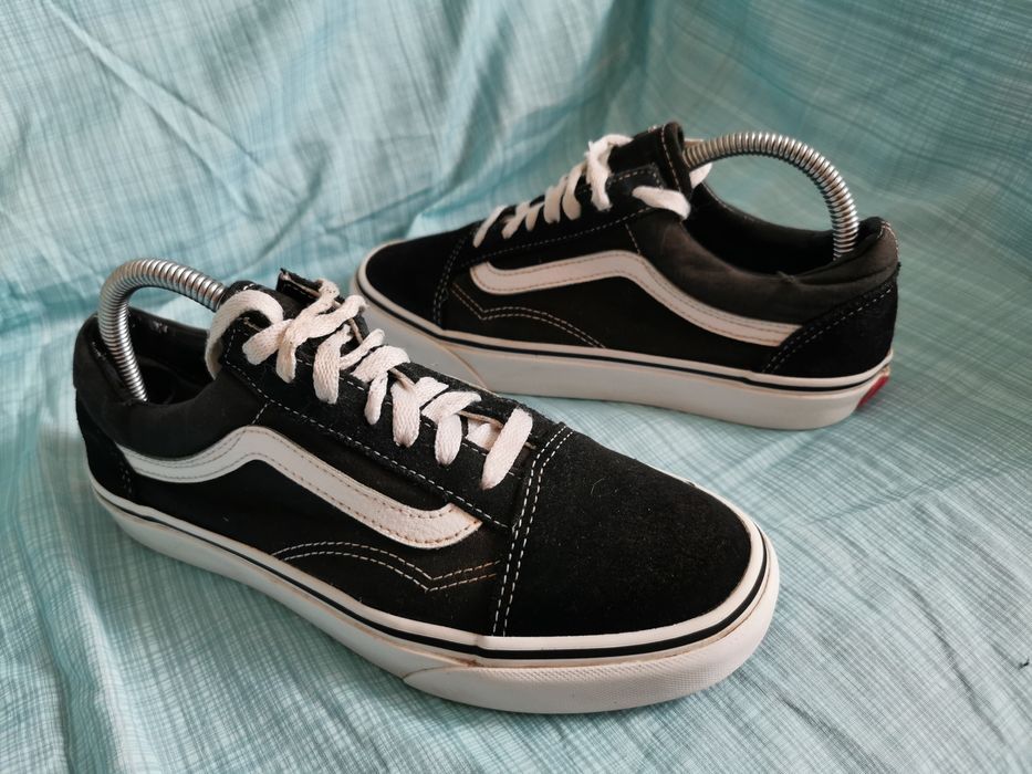 Vans oldskool trampki tenisówki 38