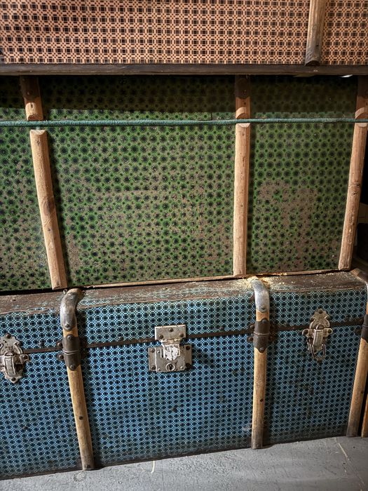 Baús vintage antigos para decoração/restauro – 10€ cada