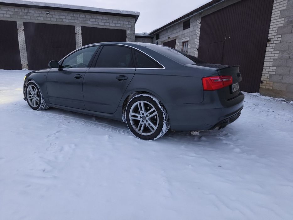 Sprzedam Audi A6 c7