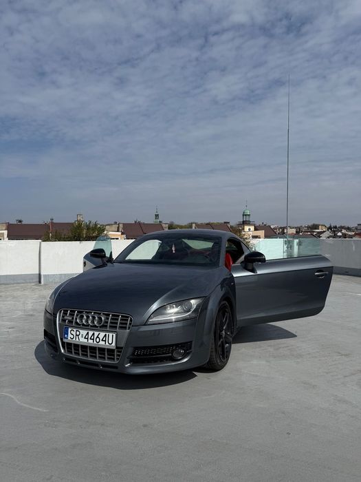 Audi TT Coupé Audio TT Coupé S line 2.0 TFSI 300 KM