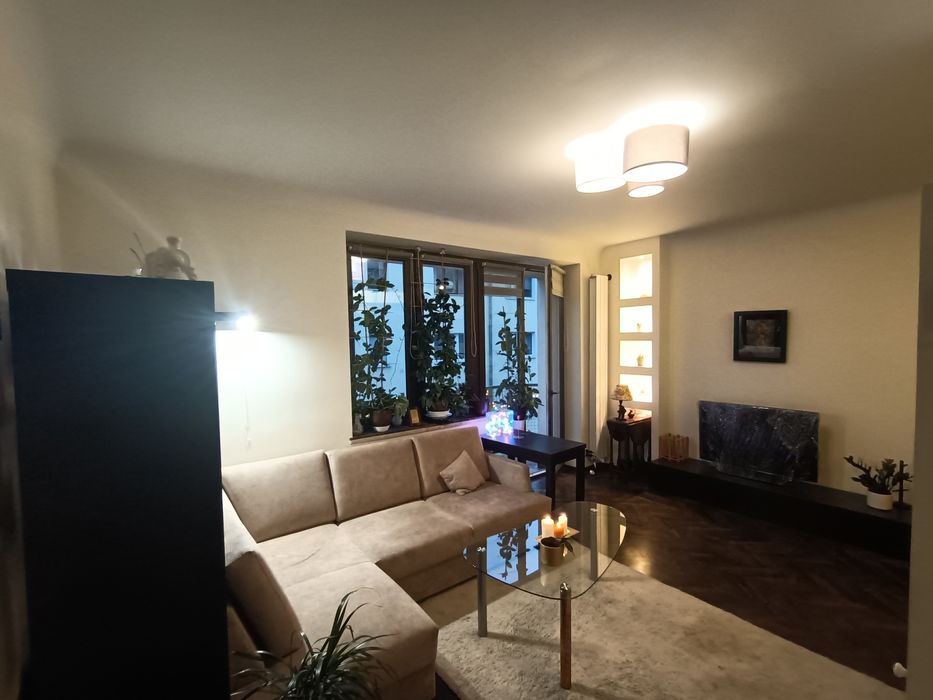 Metro pl.Wilsona  2 pokojowe balkon Żoliborz dla pary lub singla