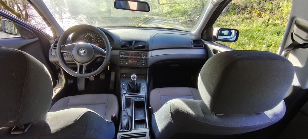 BMW e46 318i GPL
