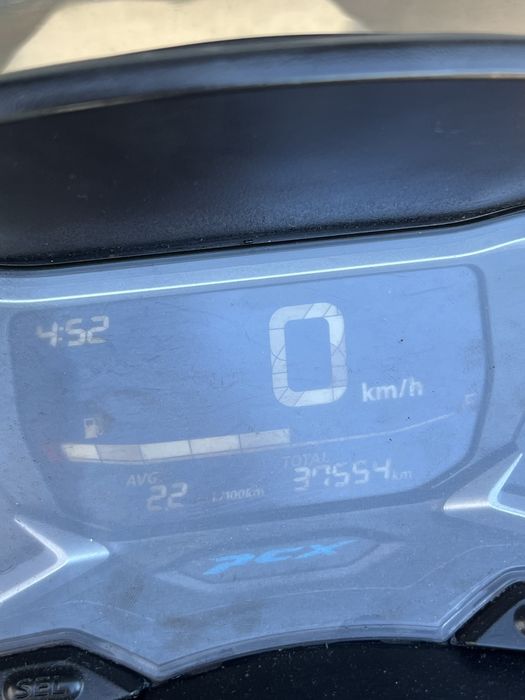 Honda pcx 125 2021