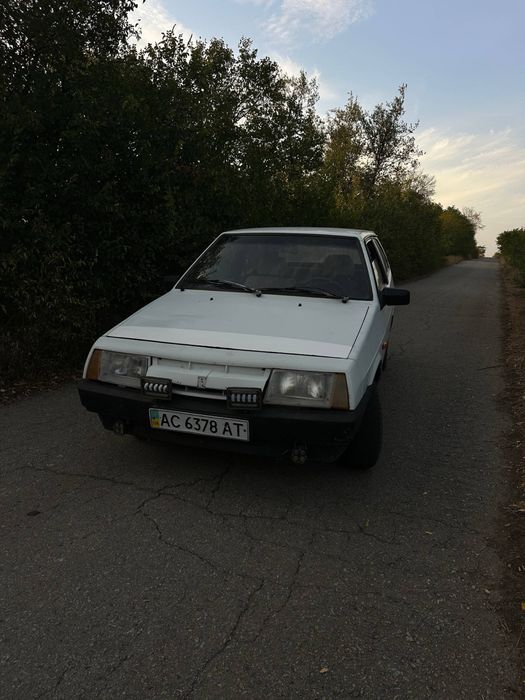 Продам ваз 2108 по тп