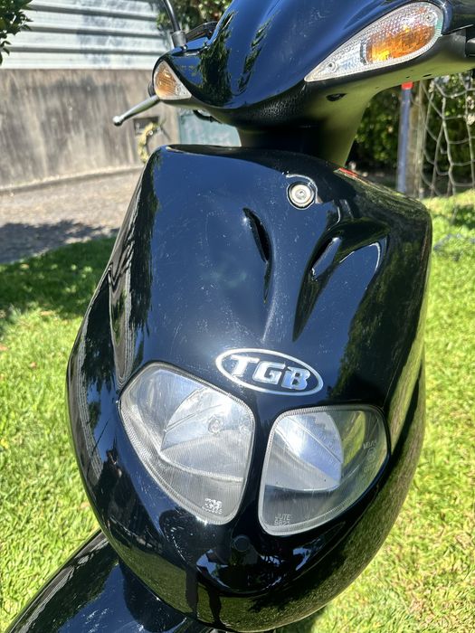Scooter TGB Delivery 50c