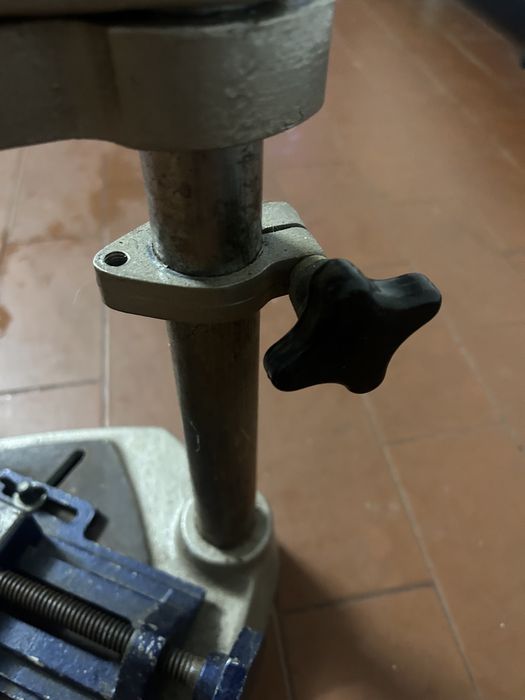 Suporte para perfuracao