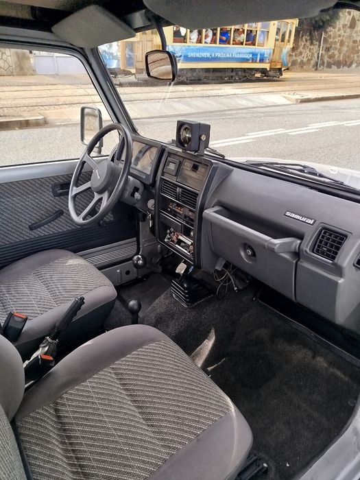Samurai S 413S Hard Top