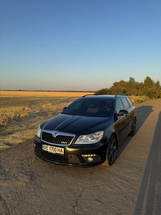 Продам авто Skoda Octavia A5RS
