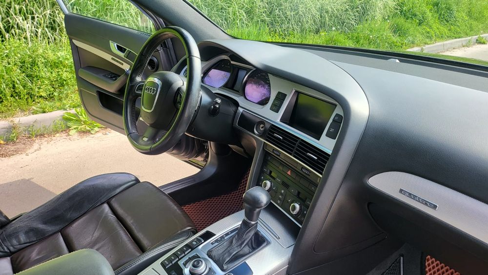 Audi A6 c6 allroad 3.0 tdi