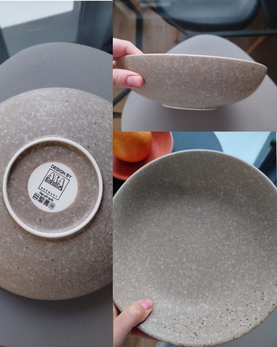 Talerz głęboki miska do zup makaronów sałatek ASA Nesuto Bonsai