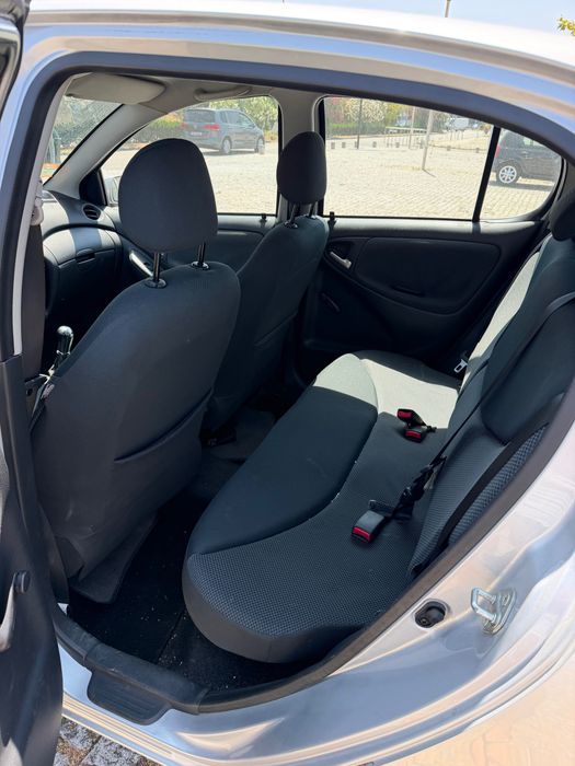 Toyota Yaris 123.000km