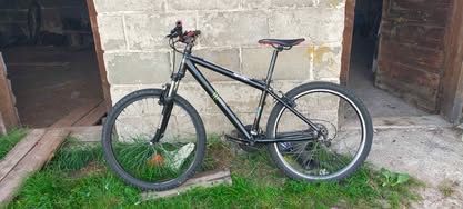 Rower MTB 26” – sprawny, do drobnej naprawy (linka przerzutki