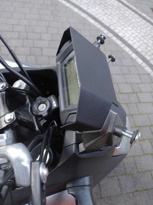 Honda NC700 osłona przeciwsłoneczna licznika motocykla