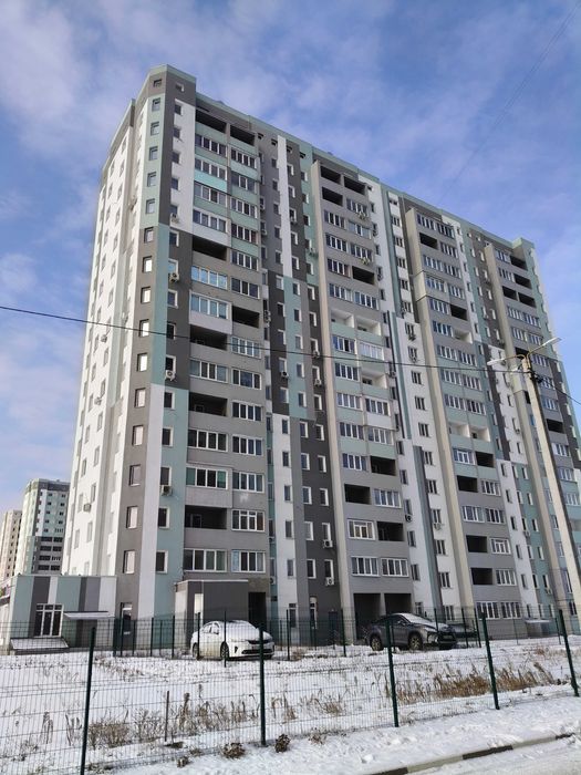 ЖК Левада 2,ул Заливная,6!Продам 1 ком квартиру пл 42м2 Начат Ремонт!A