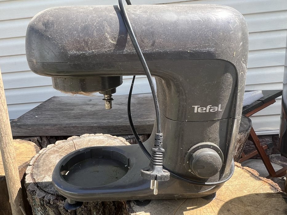 Кухонная машина tefal  QB16