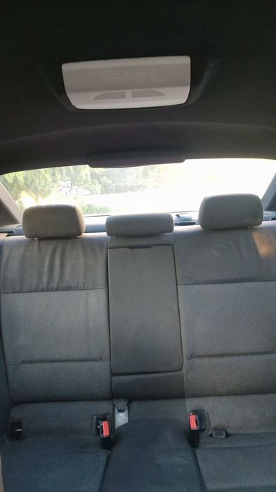 Bmw 320d e90 m47 2005