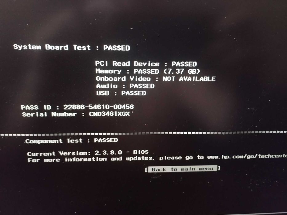 Laptop HP Victus 16 - uszkodzony!!!