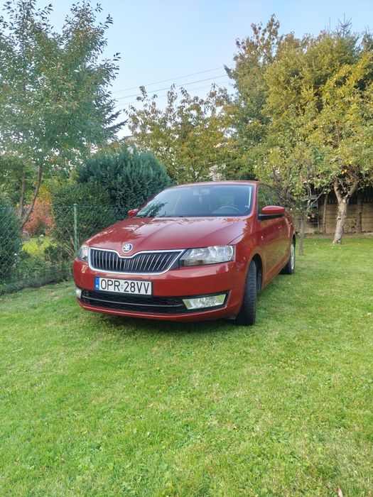 Škoda Rapid