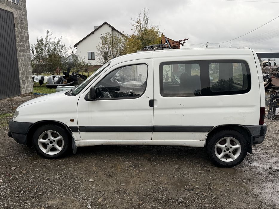 peugeot partner 1.9 дизель