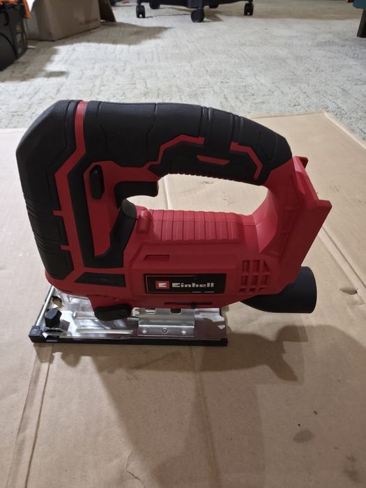 Акумуляторний лобзик Einhell TC-JS 18 Li-Solo