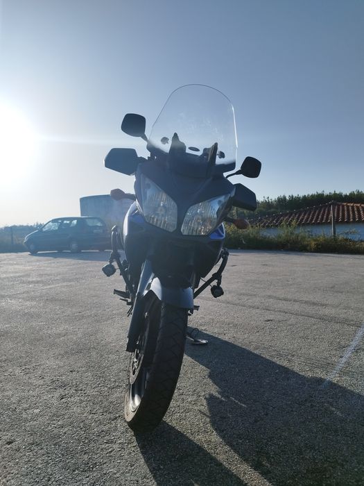 Suzuki Vtrom 650