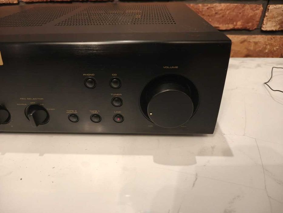 PIONEER A-404R Znakomity wzmacniacz STEREO