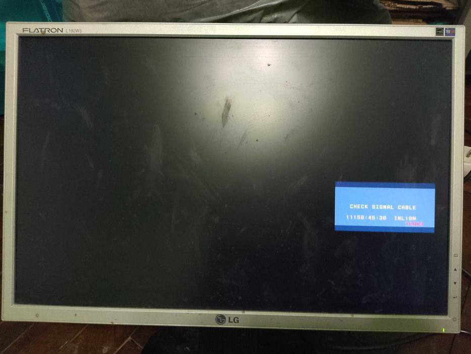 Монітор LG Flatron L192WS-SN САМОВИВІЗ!