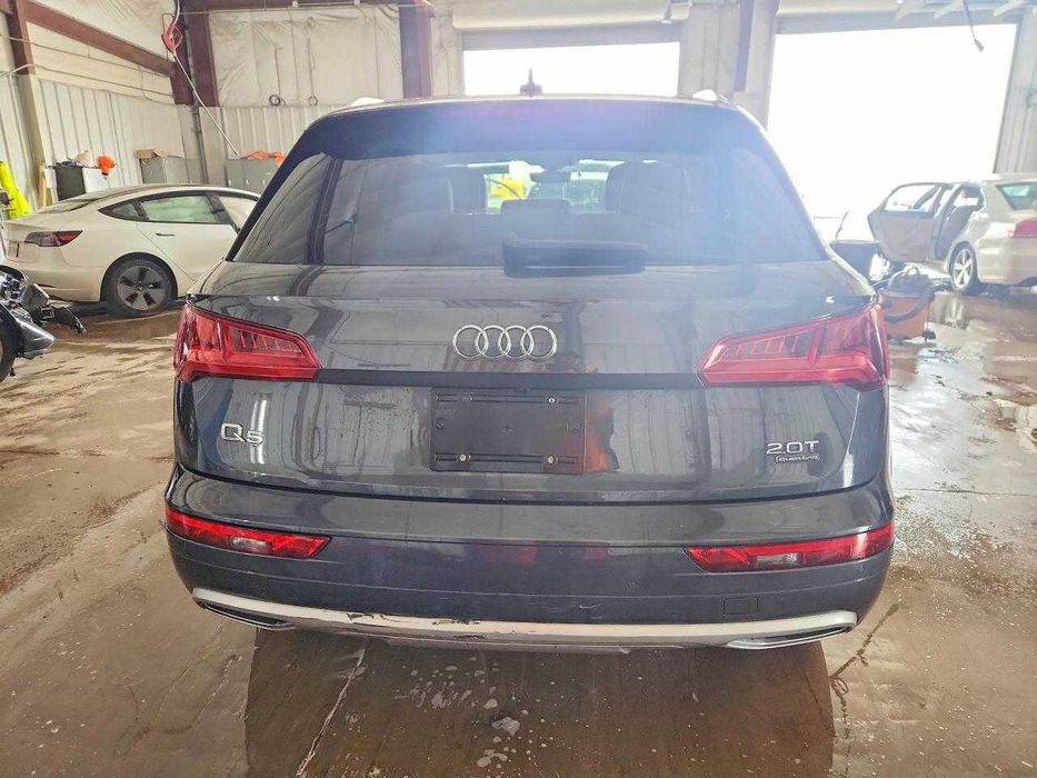 Audi Q5 Premium Plus 2018