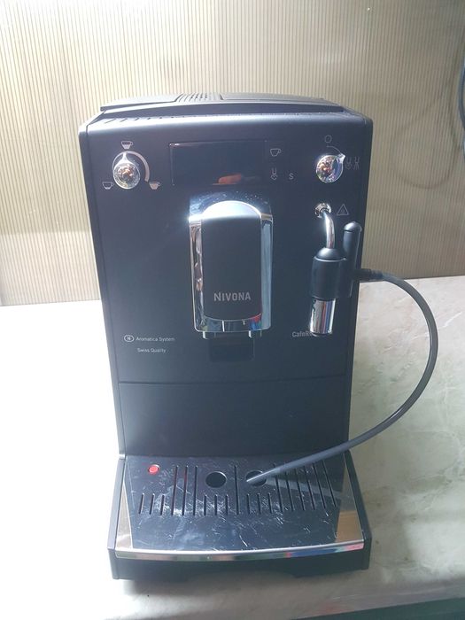 Ekspres do kawy Nivona 572 CafeRomatica